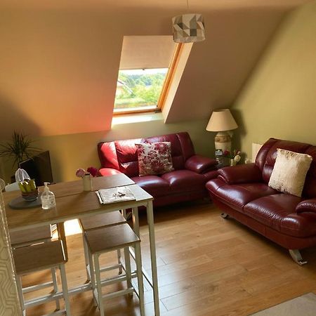 Scarr View 1St Floor Apartment A98W710 Wicklow Eksteriør bilde