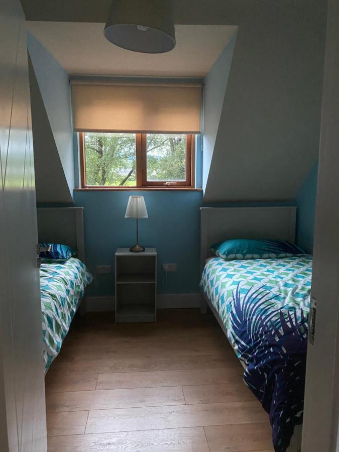 Scarr View 1St Floor Apartment A98W710 Wicklow Eksteriør bilde